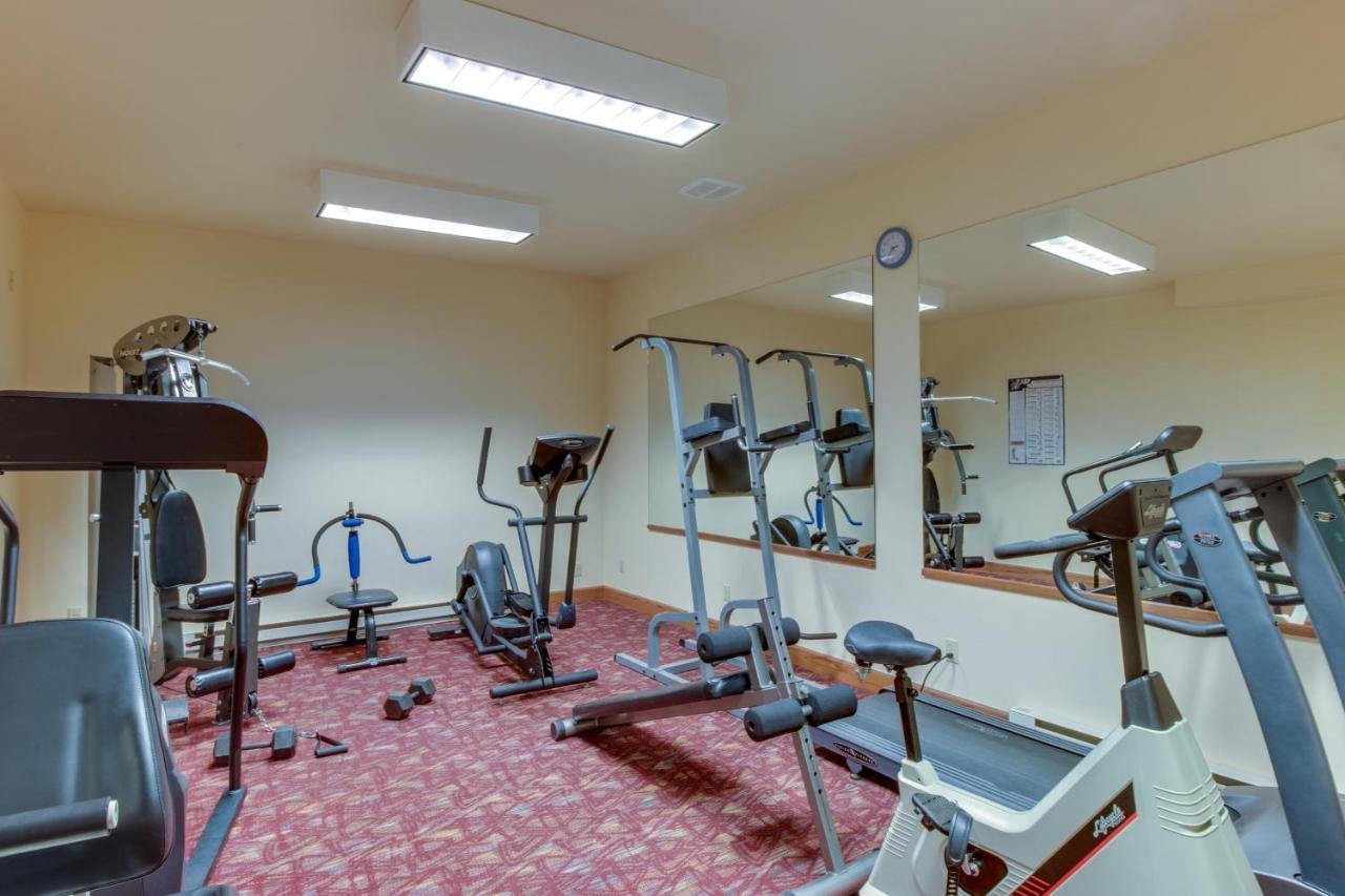 Kings Crossing Apartments وينتر بارك المظهر الخارجي الصورة